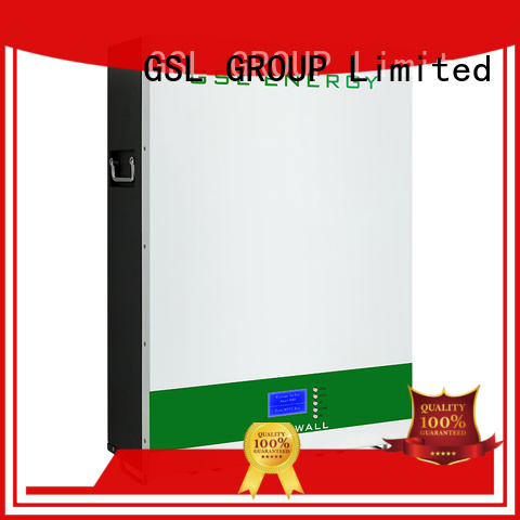 Cheap Solar Battery Storage System Best Design for Industry | GSL ENERGY