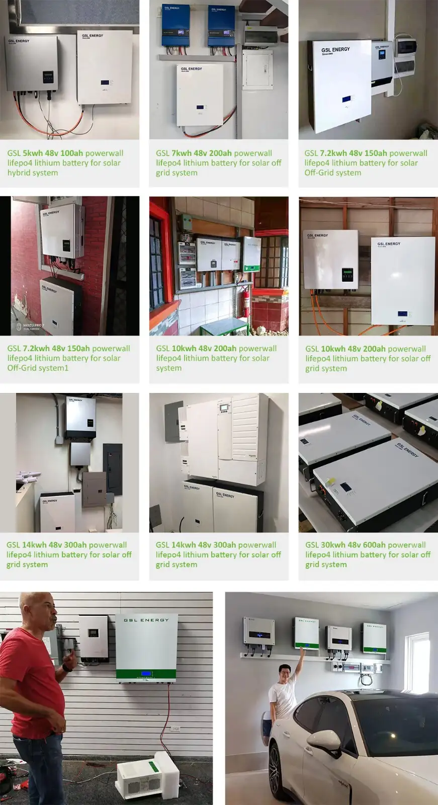 custom solar storage batteries wholesale 6