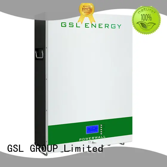 GSL ENERGY powerwall 3 best design for battery 1