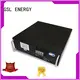 GSL ENERGY widely used battery bank in telecom tower contact us for energy storage 1