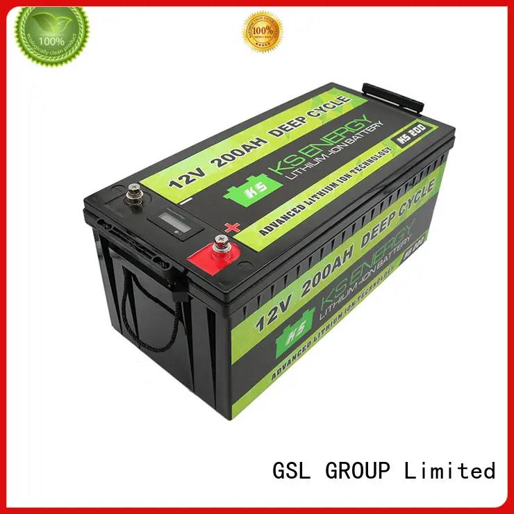 GSL ENERGY lifepo4 battery 100ah inquire now for cycles1 1
