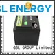 GSL ENERGY large capacity deep cycle rv battery for car 1