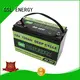 GSL ENERGY rechargeable 12v 50ah lithium battery bulk production for camping 1