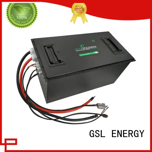 GSL ENERGY golf cart battery charger lithium for industry 1