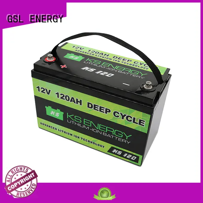 GSL ENERGY lifepo4 battery 100ah inquire now for cycles2 1