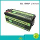 energy saving lifepo4 battery pack customization for cycles 1