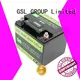 GSL ENERGY lifepo4 battery pack free sample led display 1