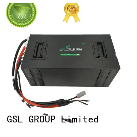 GSL ENERGY 48v golf cart battery for home 1