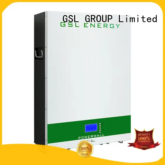 GSL ENERGY energy-saving powerwall 3 for home 1