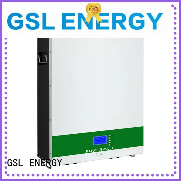 GSL ENERGY powerwall battery best design for industry 1