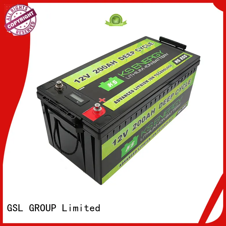 12v 50ah lithium battery for motorcycle GSL ENERGY 1