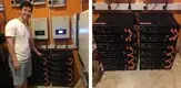 GSL ENERGY battery bank in telecom tower deep cycle distributor 6