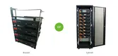 GSL ENERGY battery bank in telecom tower deep cycle distributor 5