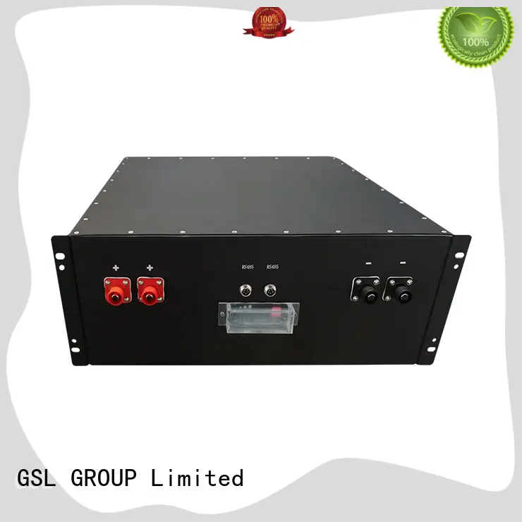 battery bank in telecom tower free sample for industry GSL ENERGY 1
