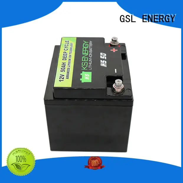 GSL ENERGY lithium car battery free sample for car 1