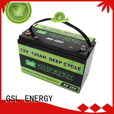 GSL ENERGY lifepo4 battery pack order now for motorcycle 1