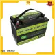 GSL ENERGY large capacity lifepo4 battery 12v 100ah order now for camping 1