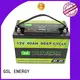 alternative lifepo4 battery 12v 200ah bulk production for cycles 1