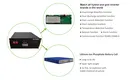 GSL ENERGY solar street light with battery backup free sample for home 4