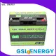 GSL ENERGY light weight lithium car battery free sample for cycles 1