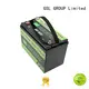 GSL ENERGY large capacity 200ah solar battery manufacturer for cycles 1