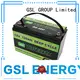 GSL ENERGY long life lifepo4 battery 100ah inquire now for camping 1