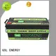 GSL ENERGY 12v 50ah lithium battery inquire now led display 1