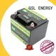 GSL ENERGY rechargeable lifepo4 rv battery inquire now for cycles 1