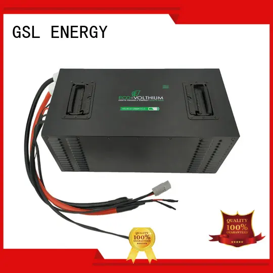 GSL ENERGY high technology electric golf cart batteries industry for home 1