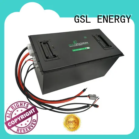 GSL ENERGY electric golf cart batteries industry for club 1