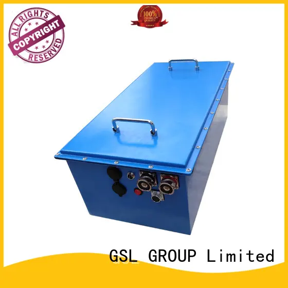 GSL ENERGY electric golf cart batteries supplier for club 1