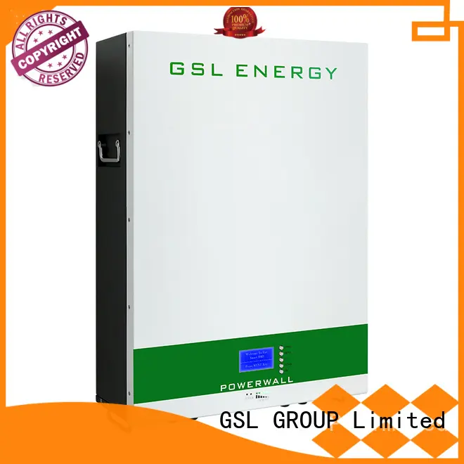 GSL ENERGY solar battery 200ah solar energy storage battery supplier for solar storage 1