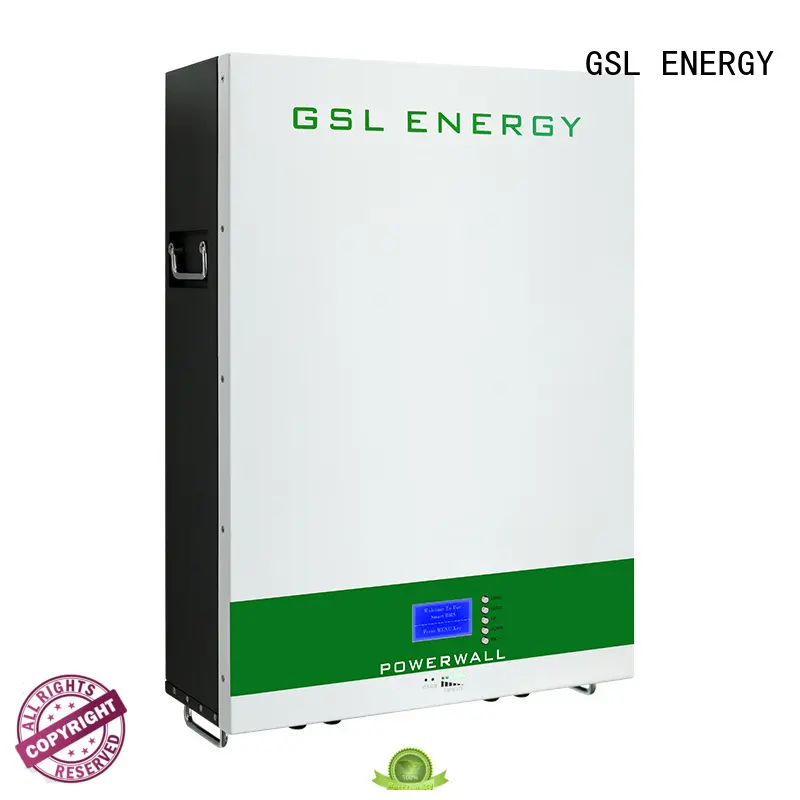 GSL ENERGY solar energy battery supplier for home 1