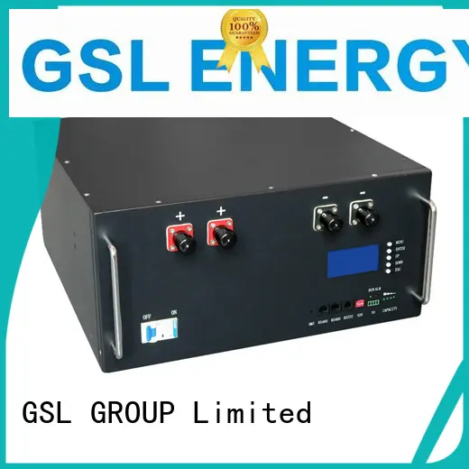 GSL ENERGY hot-sale lifepo4 battery pack contact us for home 1