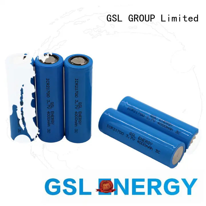 GSL ENERGY 21700 battery cell for industry 1