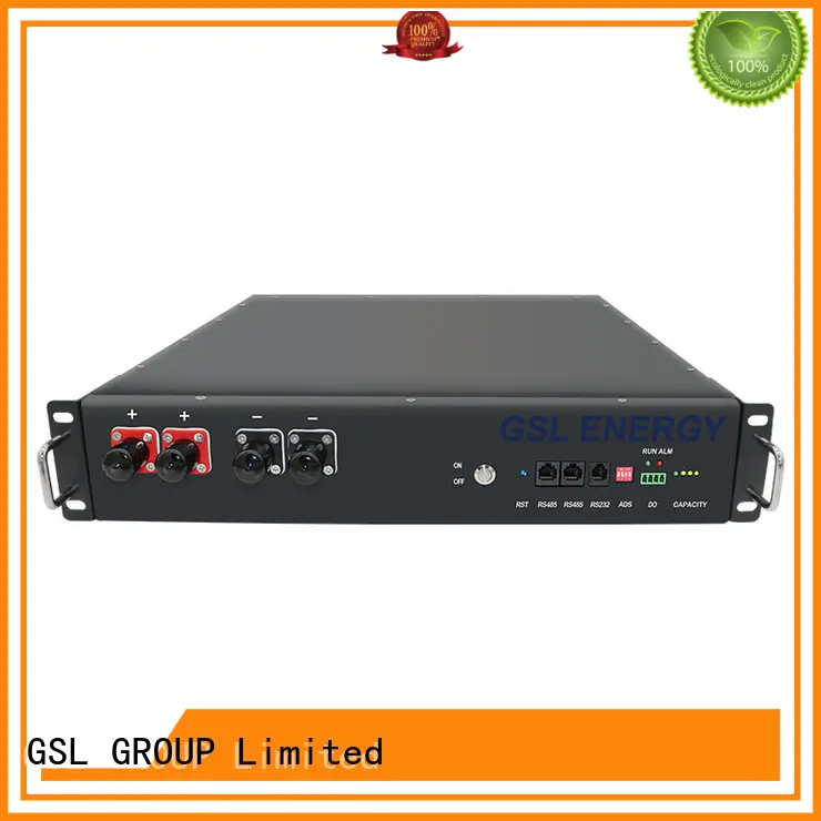 GSL ENERGY 1mw battery storage industry for home 1