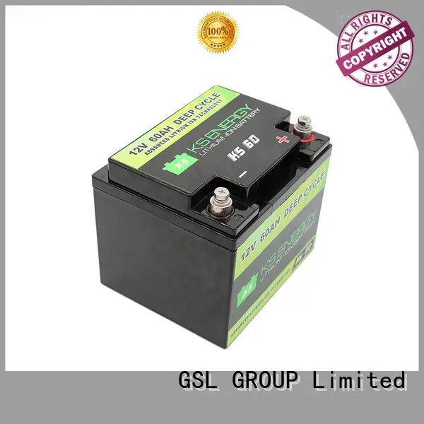 GSL ENERGY lifepo4 battery 12v inquire now for motorcycle 1
