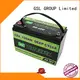 GSL ENERGY large capacity lithium battery 12v 300ah for cycles 1