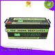large capacity lifepo4 battery 12v 200ah inquire now for camping 1