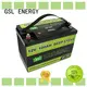 GSL ENERGY large capacity lifepo4 battery pack manufacturer for cycles 1