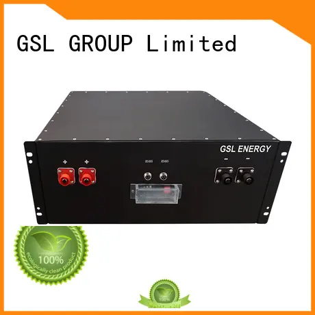 GSL ENERGY 1mw battery storage for home 1
