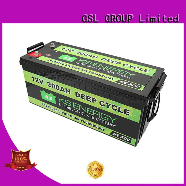 energy saving lithium rv battery free sample for camping 1