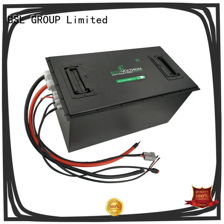 high technology electric golf cart batteries manufacturer for car 1