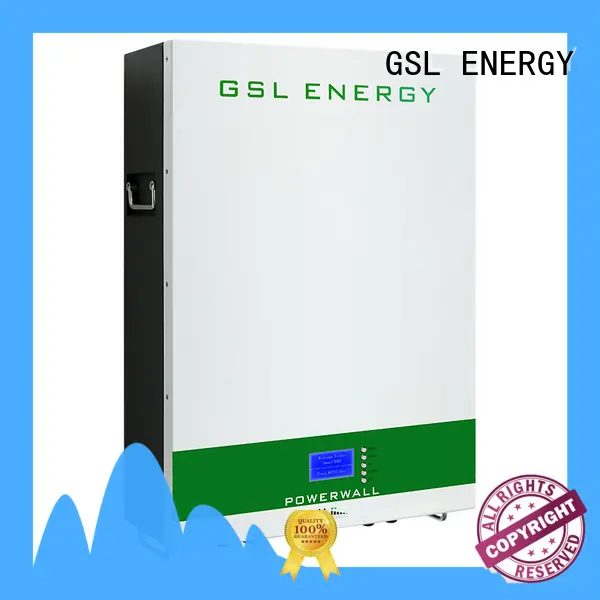 GSL ENERGY high-quality risen energy solar panels manufacturer for battery 1