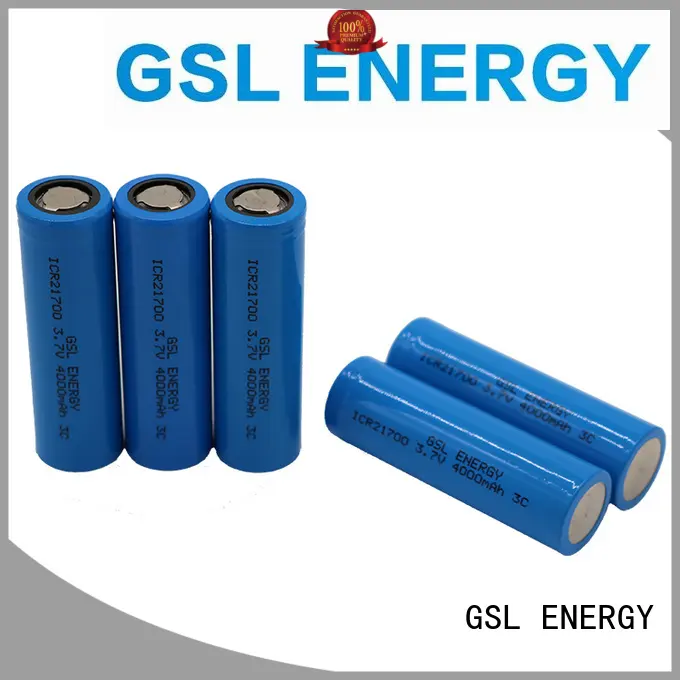GSL ENERGY energy saving 21700 battery cell best price 1