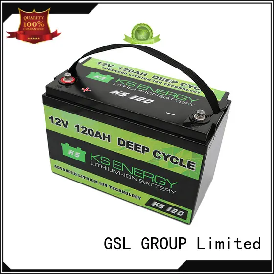 GSL ENERGY alternative solar batteries 12v 200ah bulk production for motorcycle 1