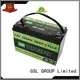 GSL ENERGY alternative solar batteries 12v 200ah bulk production for motorcycle 1