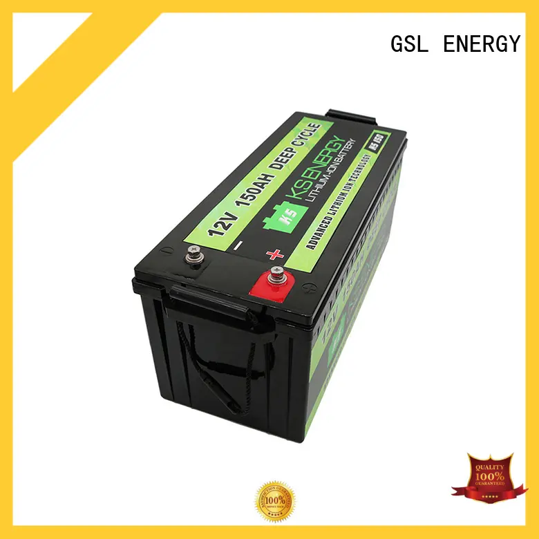 light weight 12v 100ah solar battery bulk production for cycles 1