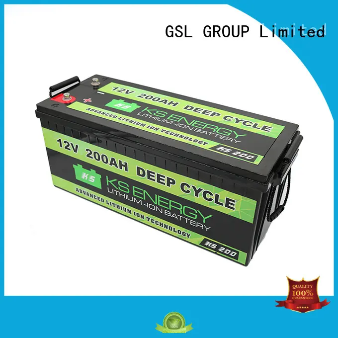light weight 200ah solar battery customization led display 1