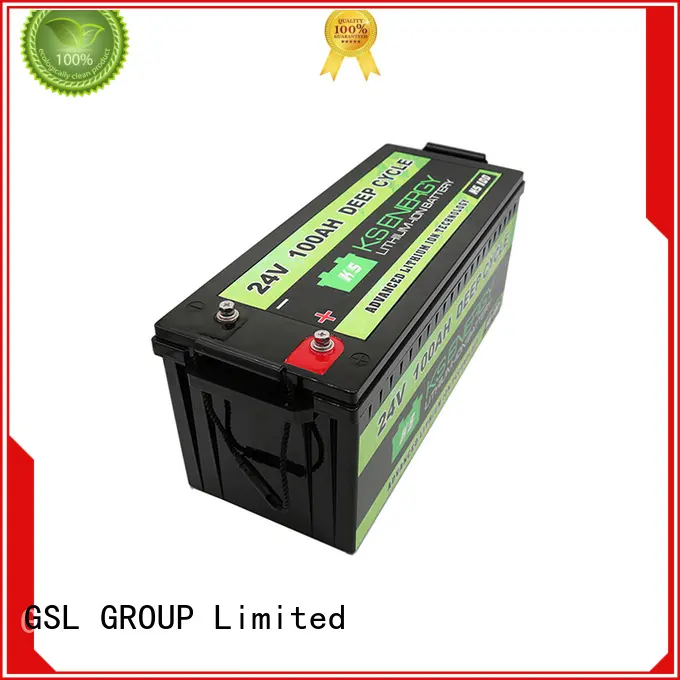 rechargeable 24v lifepo4 battery industry for instrumentation 1